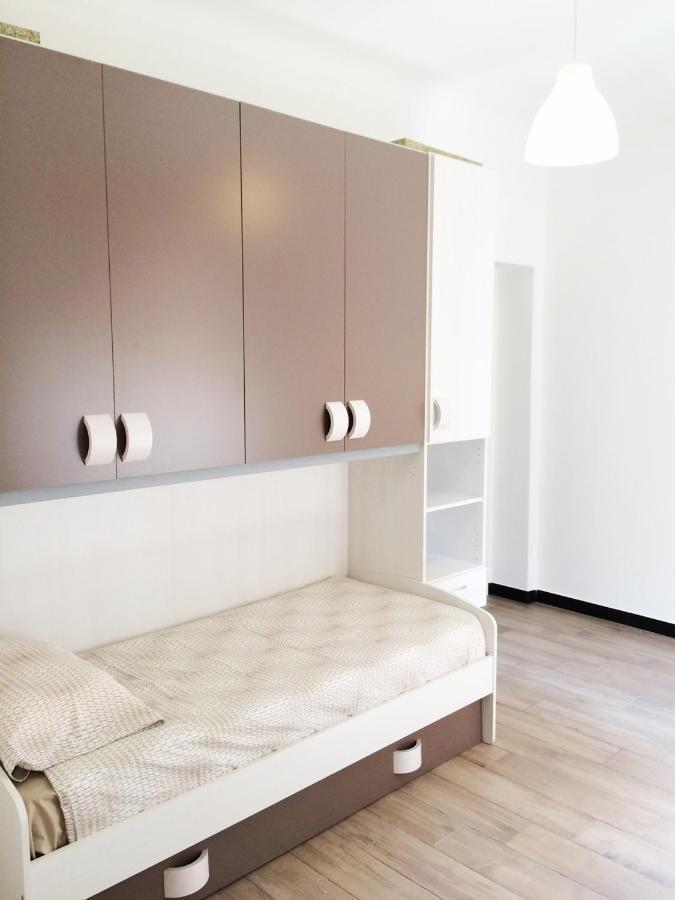 Miramare Apartment Genova Kültér fotó