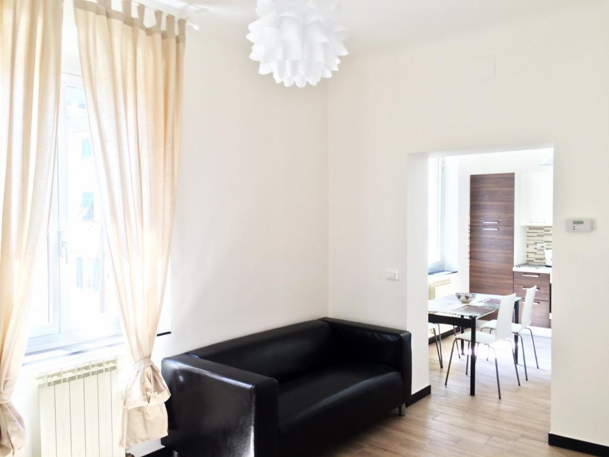 Miramare Apartment Genova Kültér fotó