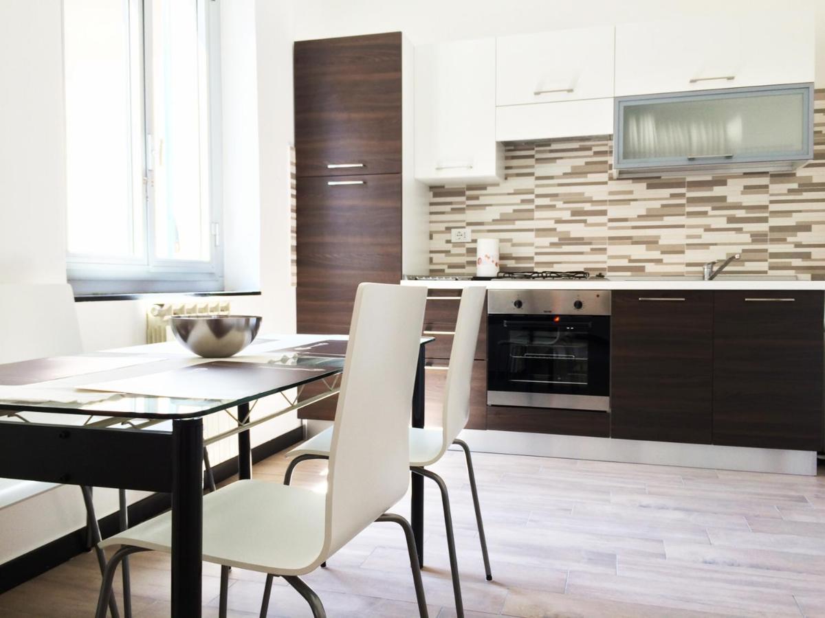 Miramare Apartment Genova Kültér fotó