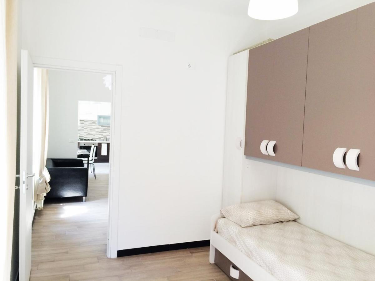 Miramare Apartment Genova Kültér fotó
